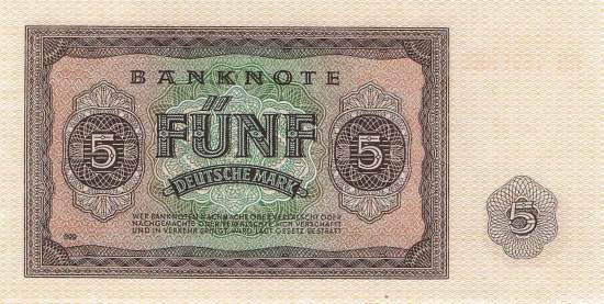 5 Mark 1948 ro.342d AH